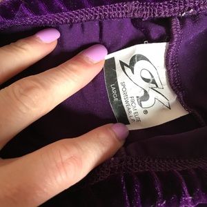 GK Shorts - Velvet shorts GK Shorts - Velvet shorts